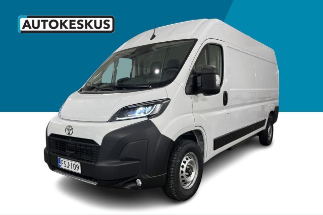 Toyota Proace MAX