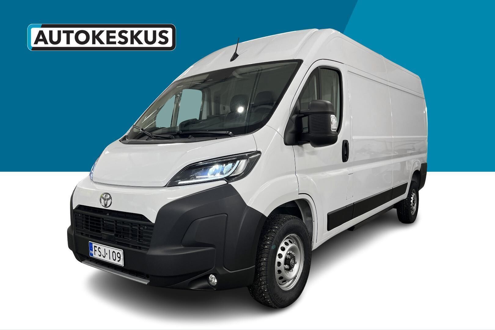 Toyota Proace MAX iso kuva 0
