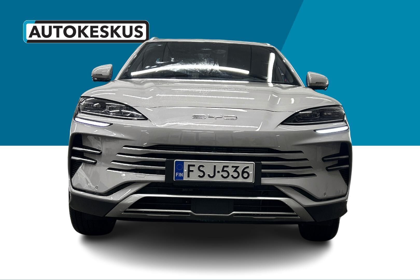 BYD Seal U DM-i iso kuva 1