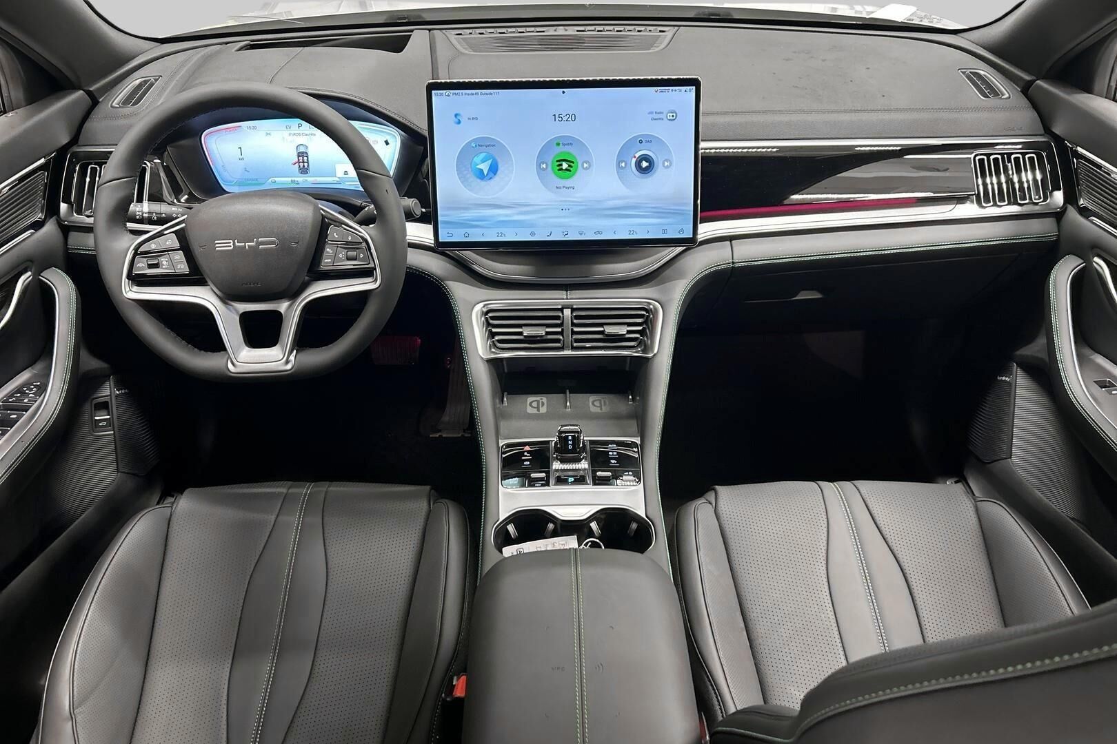 BYD Seal U DM-i iso kuva 10