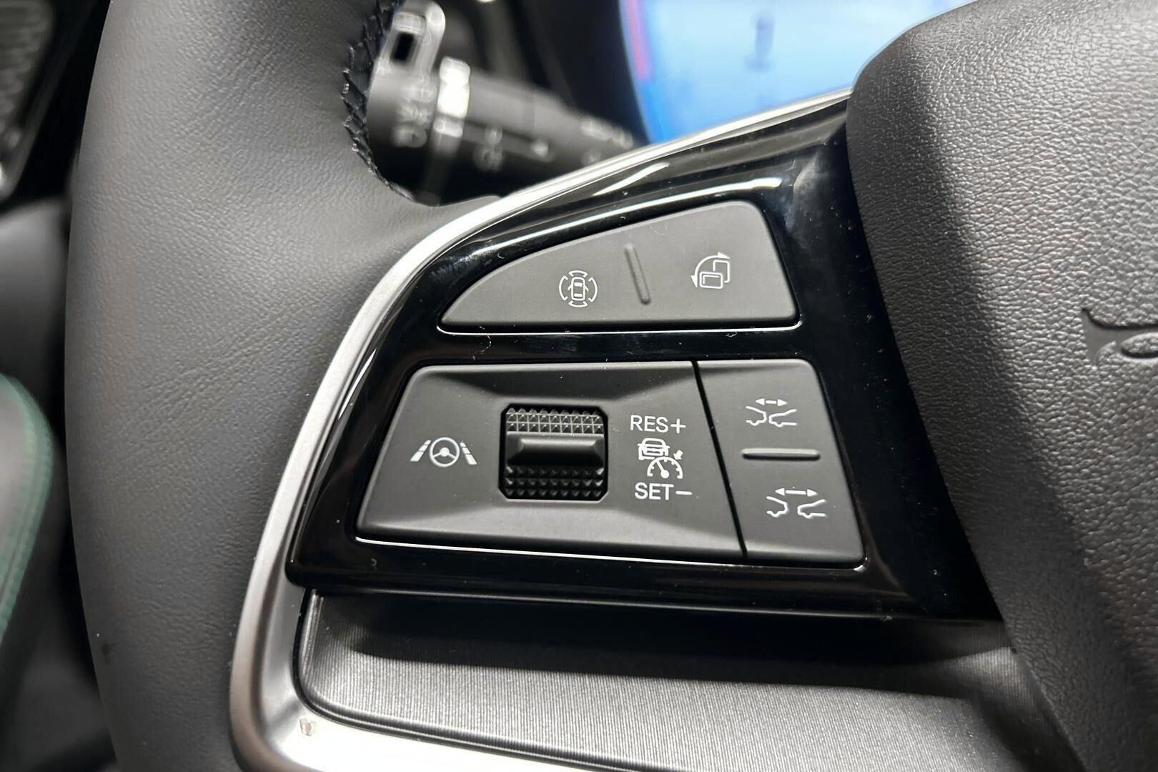 BYD Seal U DM-i iso kuva 14