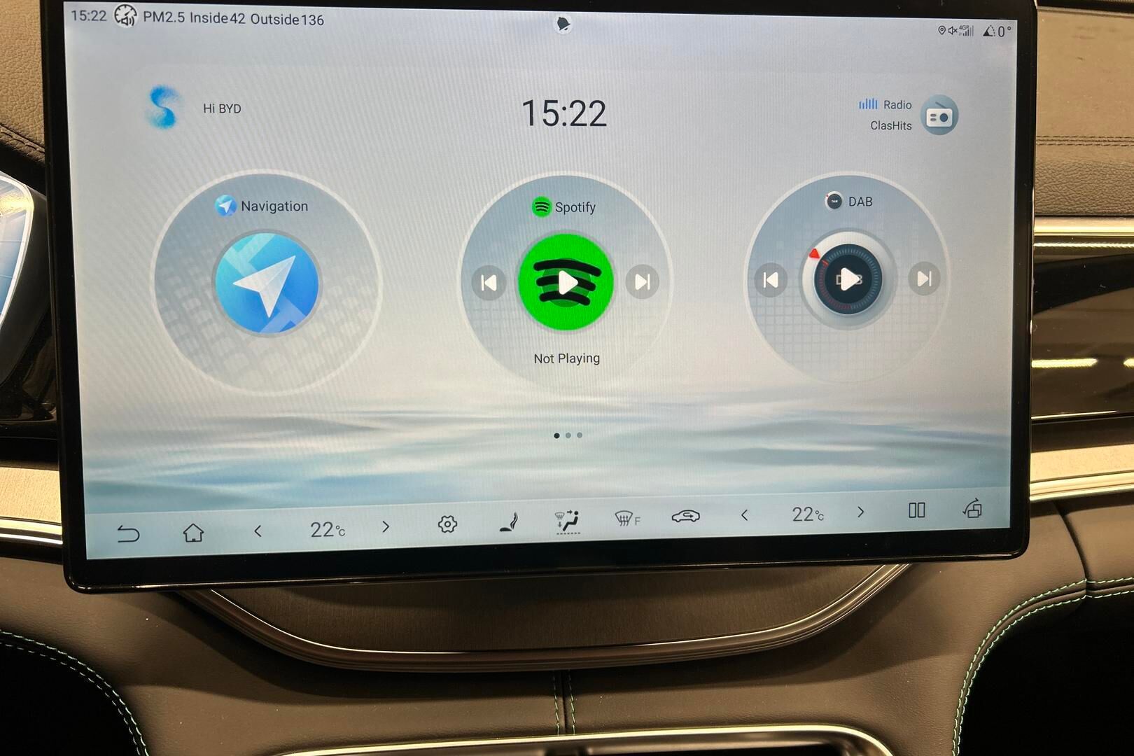 BYD Seal U DM-i iso kuva 16