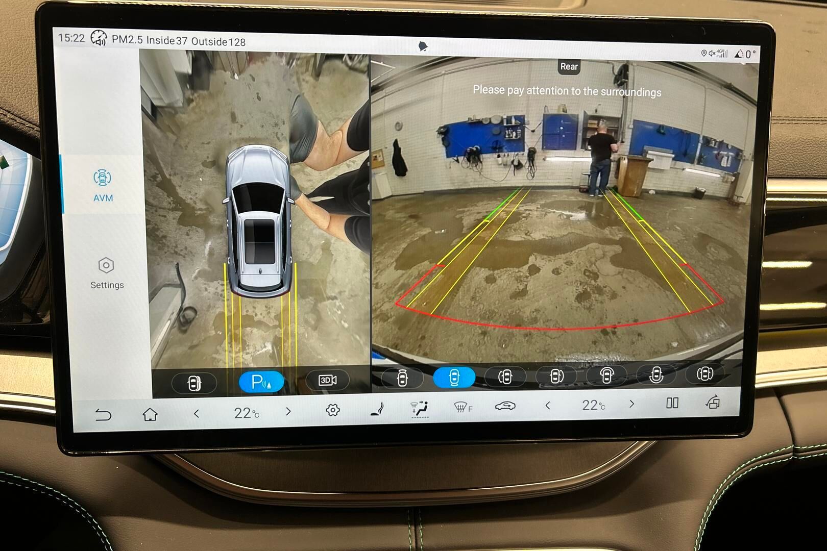 BYD Seal U DM-i iso kuva 17