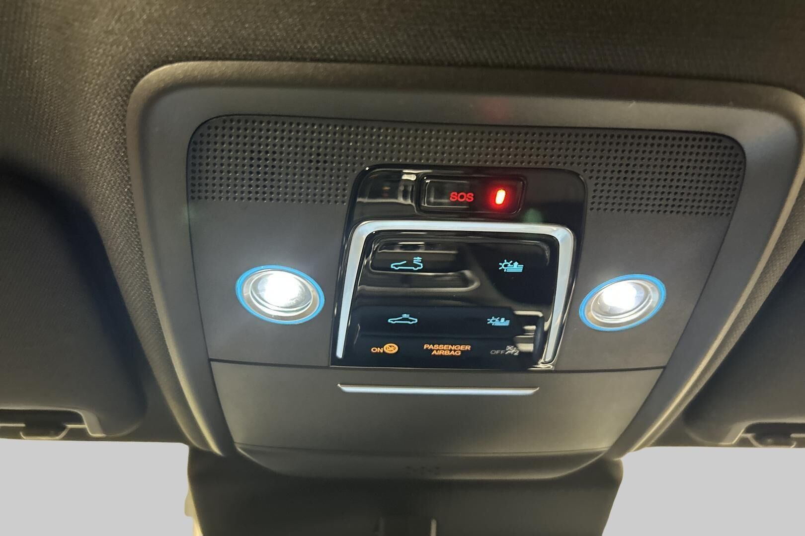 BYD Seal U DM-i iso kuva 25