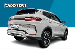 BYD Seal U DM-i esikatselu 4