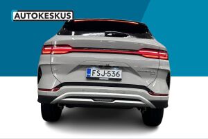 BYD Seal U DM-i esikatselu 5