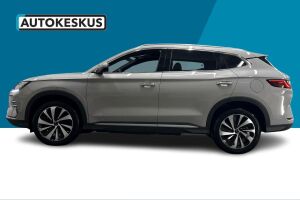 BYD Seal U DM-i esikatselu 7