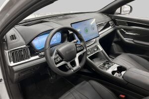 BYD Seal U DM-i esikatselu 8