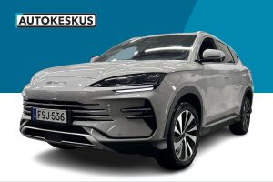 BYD Seal U DM-i esikatselu 0