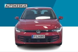 Volkswagen Golf esikatselu 21
