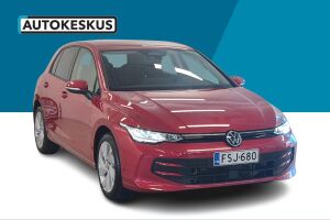 Volkswagen Golf esikatselu 0