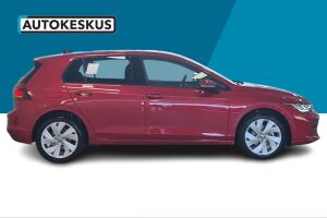 Volkswagen Golf esikatselu 1