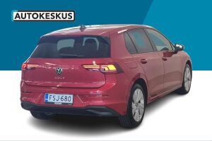 Volkswagen Golf esikatselu 2