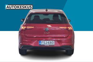 Volkswagen Golf esikatselu 3