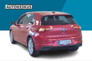Volkswagen Golf esikatselu 4