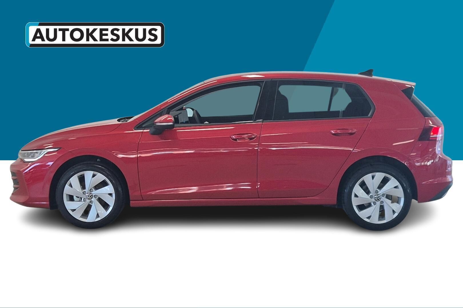 Volkswagen Golf iso kuva 22