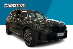 BMW X5 esikatselu 2