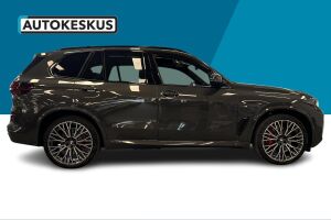 BMW X5 esikatselu 3