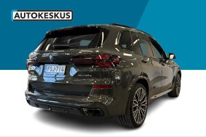 BMW X5 esikatselu 4
