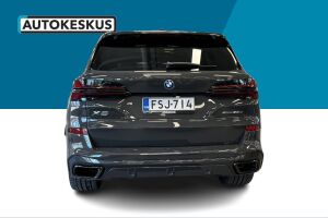 BMW X5 esikatselu 5