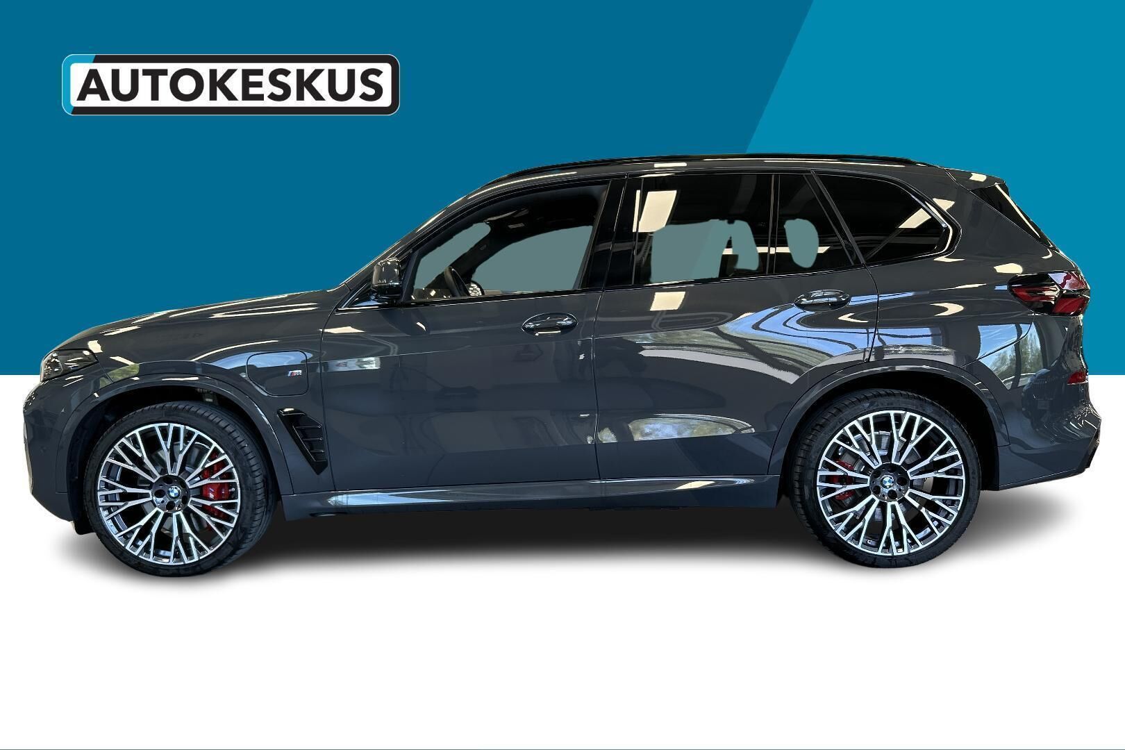 BMW X5 iso kuva 7
