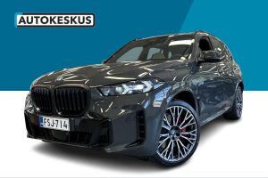 BMW X5 esikatselu 0