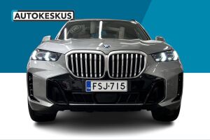 BMW X5 esikatselu 18