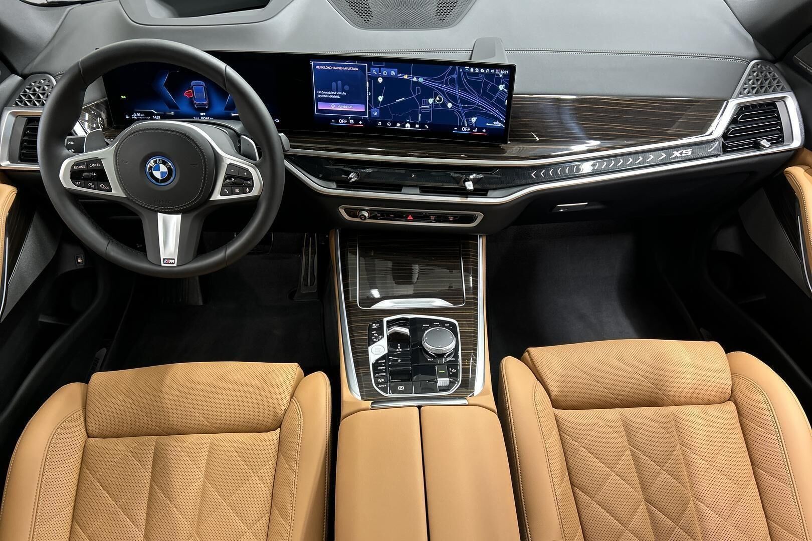 BMW X5 iso kuva 7