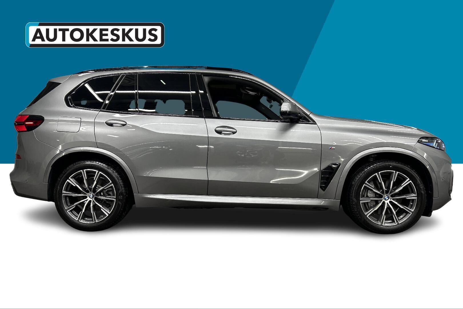 BMW X5 iso kuva 2
