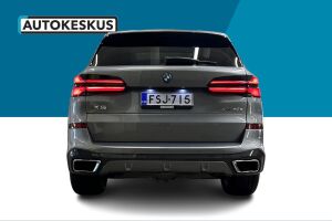 BMW X5 esikatselu 4