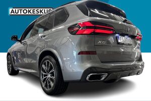 BMW X5 esikatselu 19