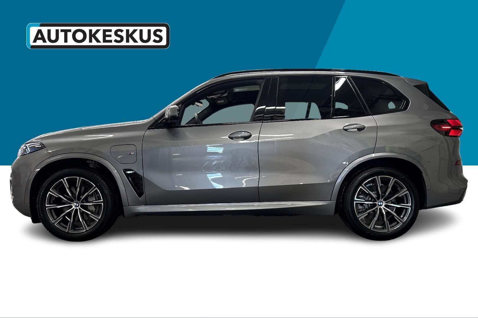 BMW X5 iso kuva 5