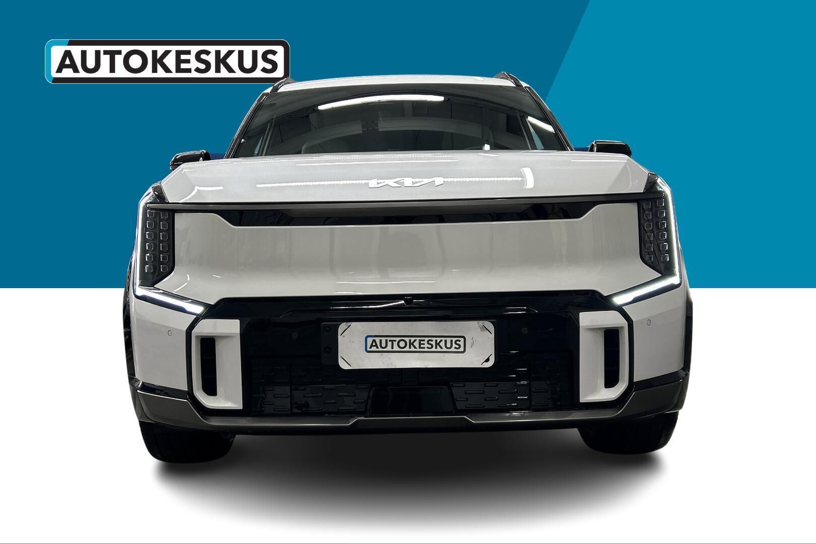 Kia EV9 iso kuva 20