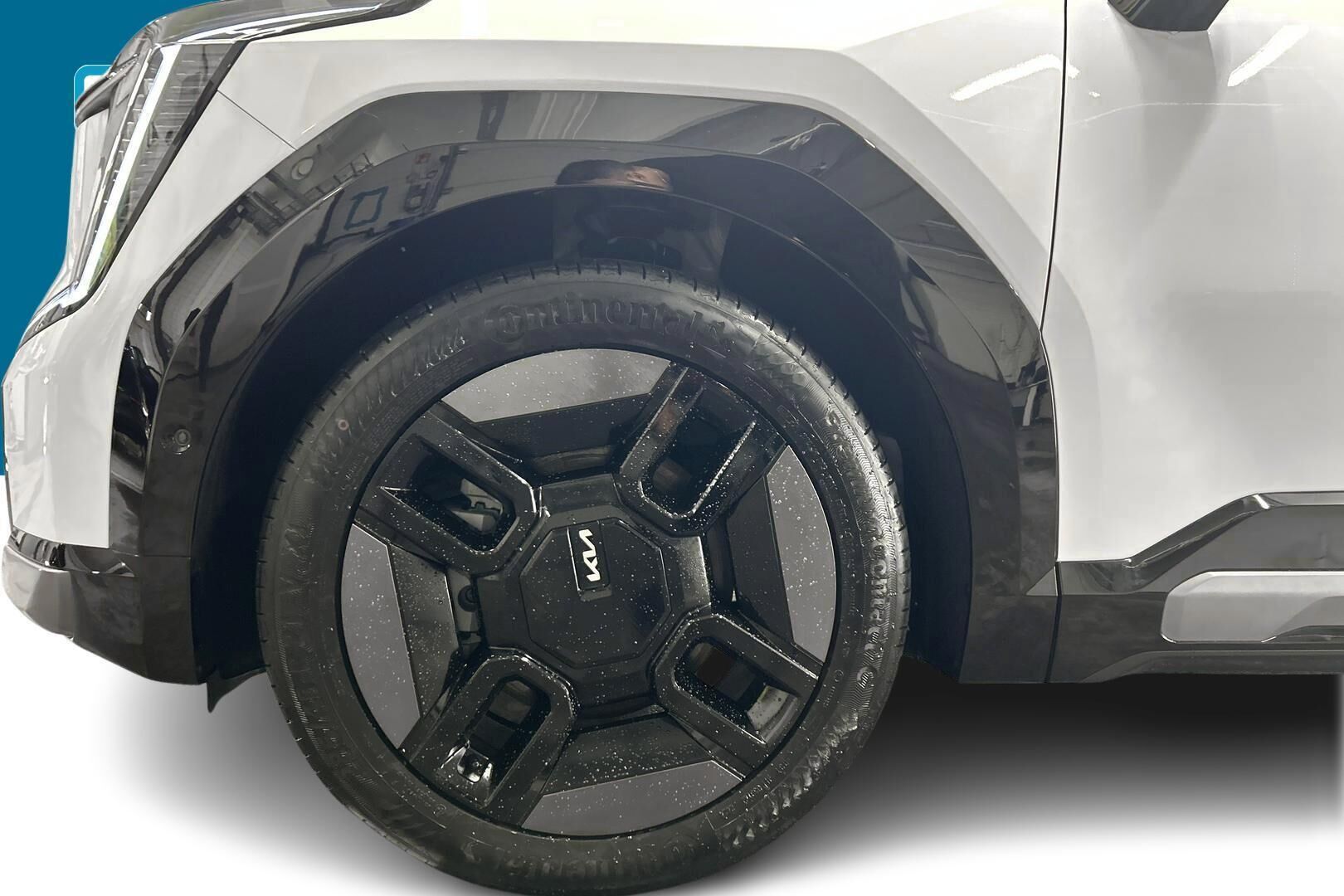 Kia EV9 iso kuva 9