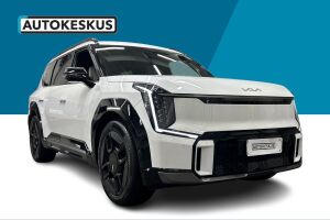 Kia EV9 esikatselu 2