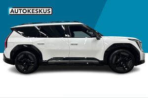 Kia EV9 esikatselu 3