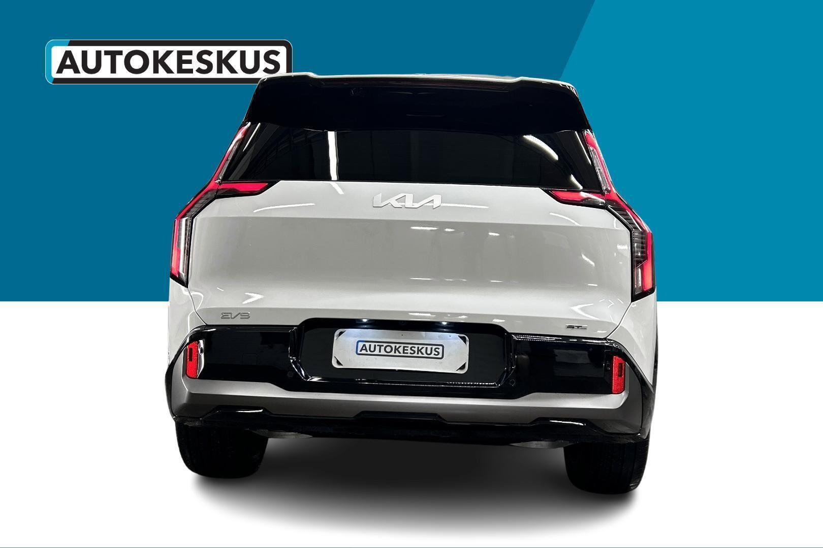 Kia EV9 iso kuva 4