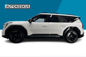 Kia EV9 esikatselu 7