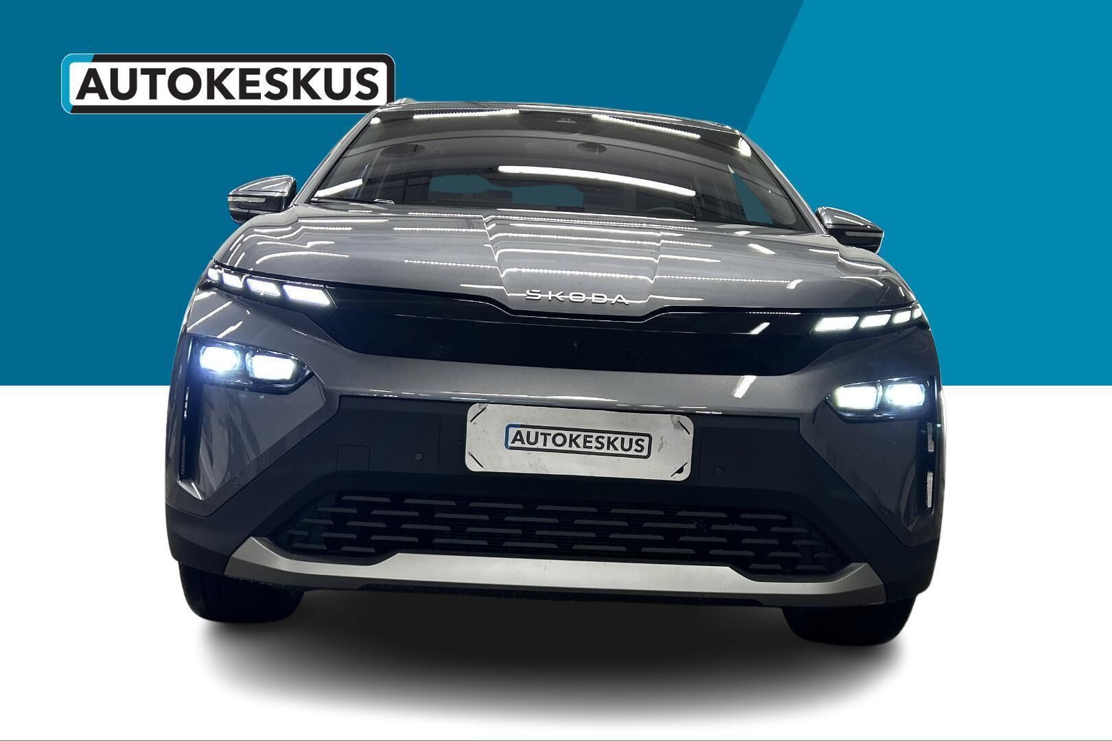 Skoda Elroq iso kuva 1