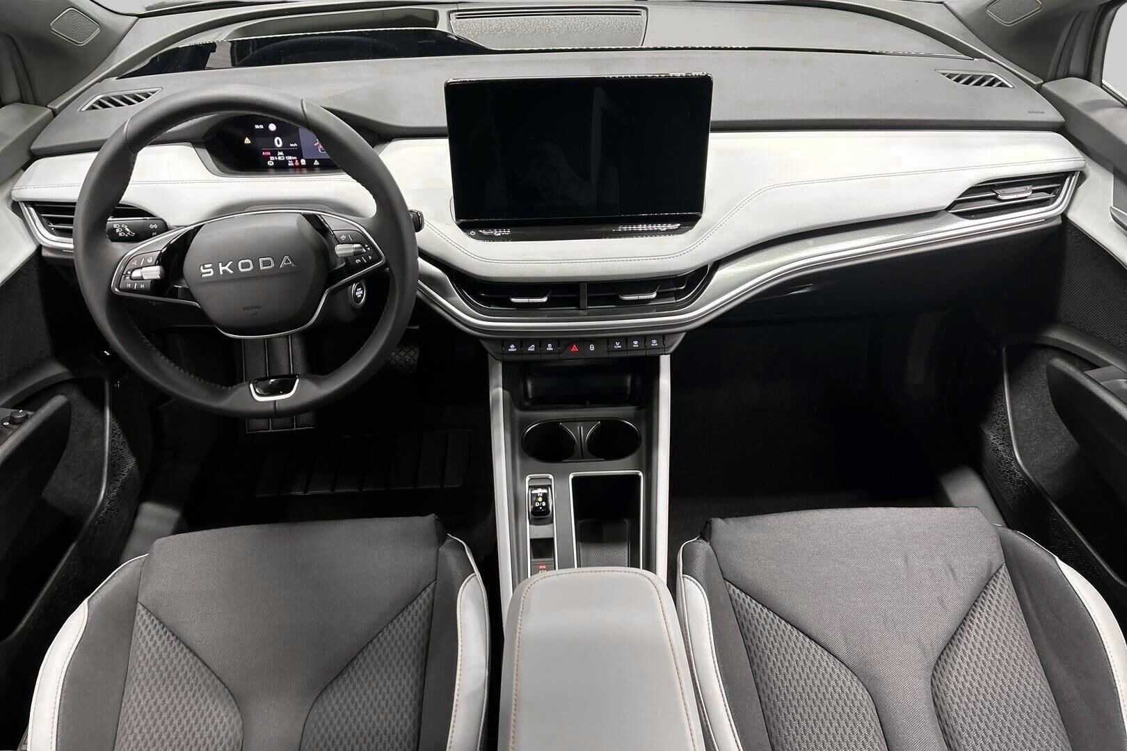 Skoda Elroq iso kuva 6