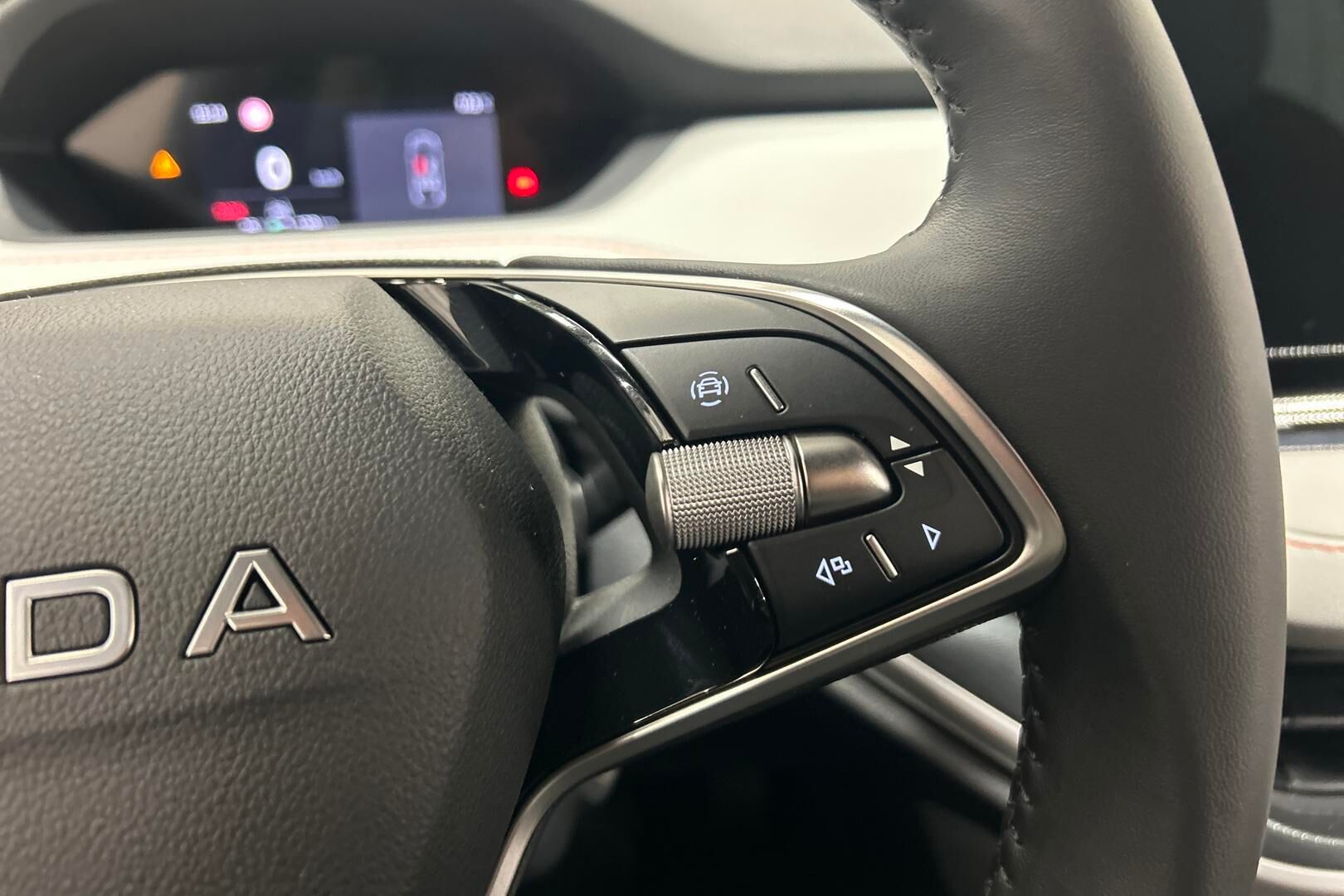 Skoda Elroq iso kuva 9