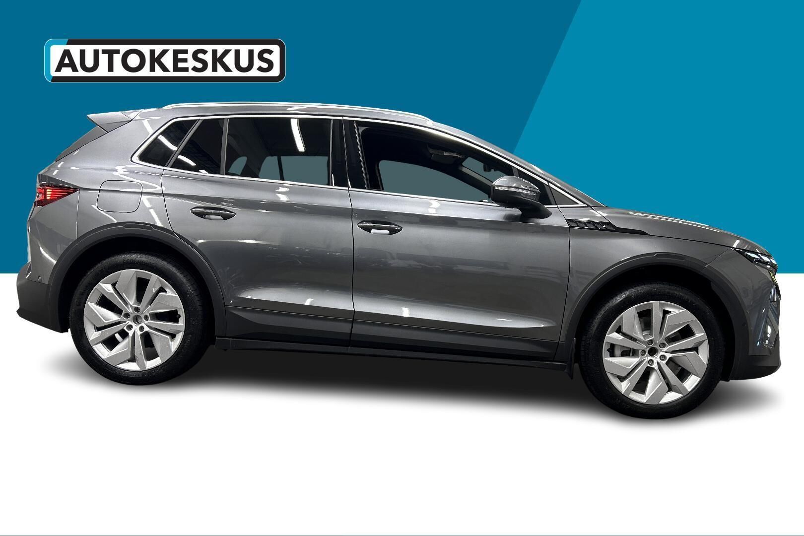 Skoda Elroq iso kuva 2