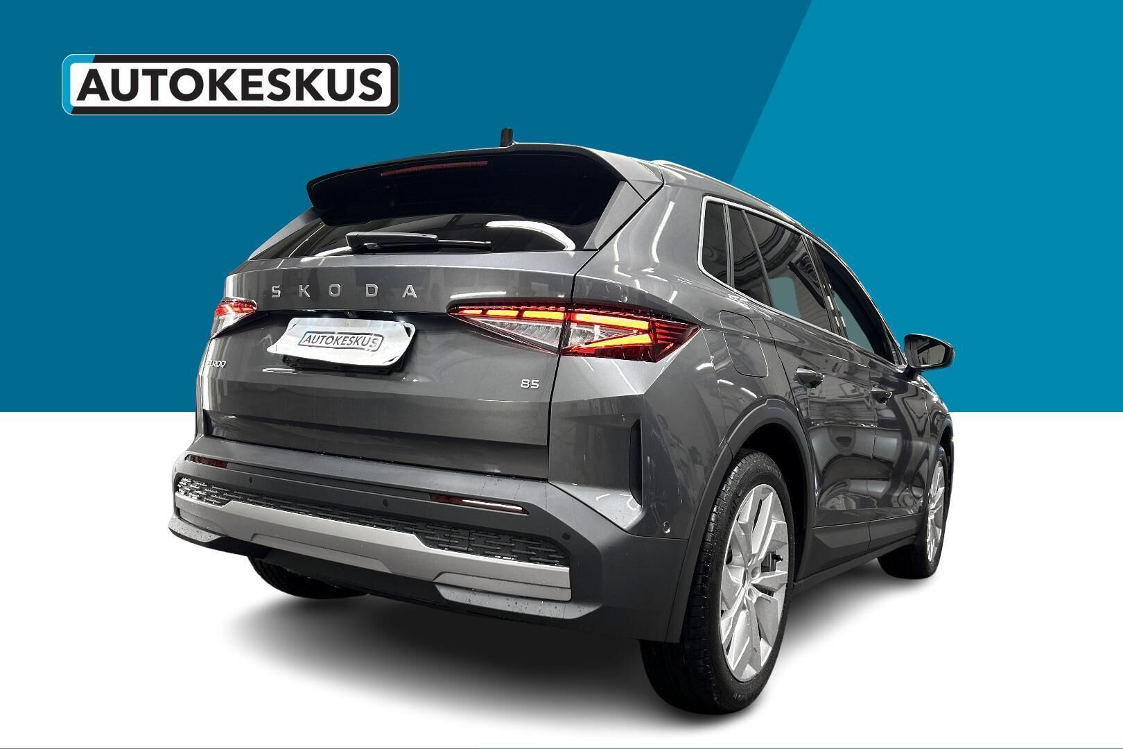 Skoda Elroq iso kuva 3