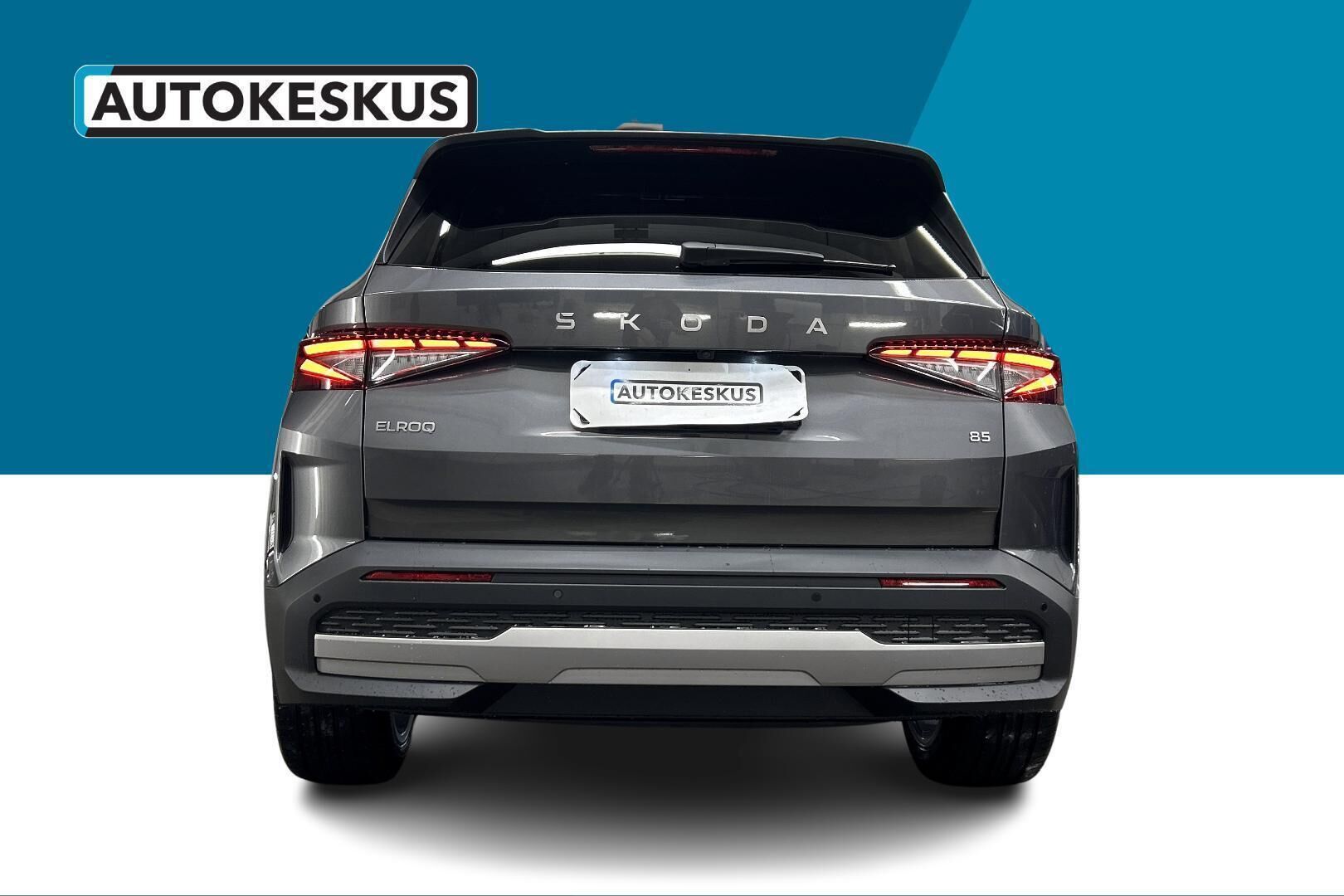 Skoda Elroq iso kuva 20