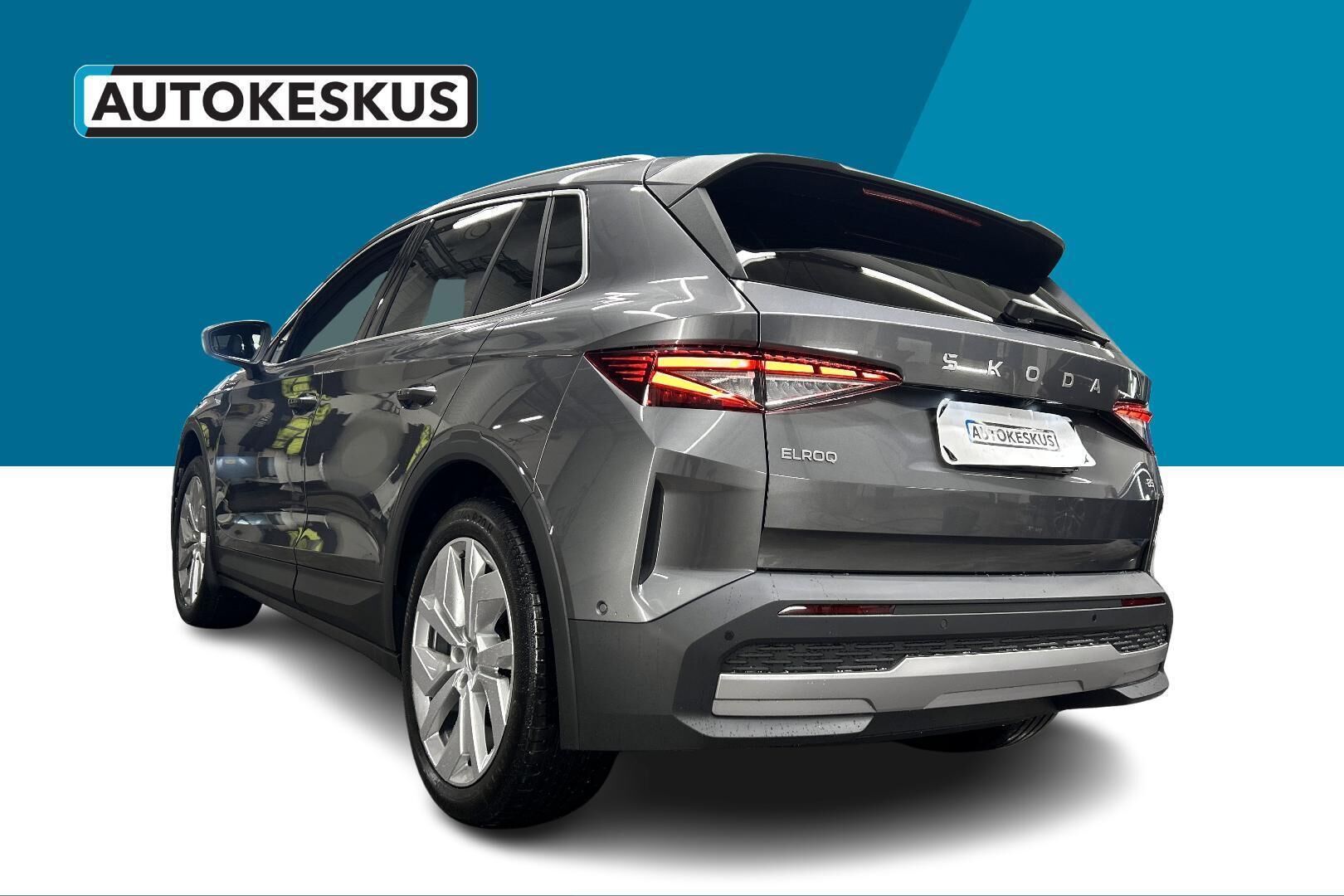 Skoda Elroq iso kuva 4