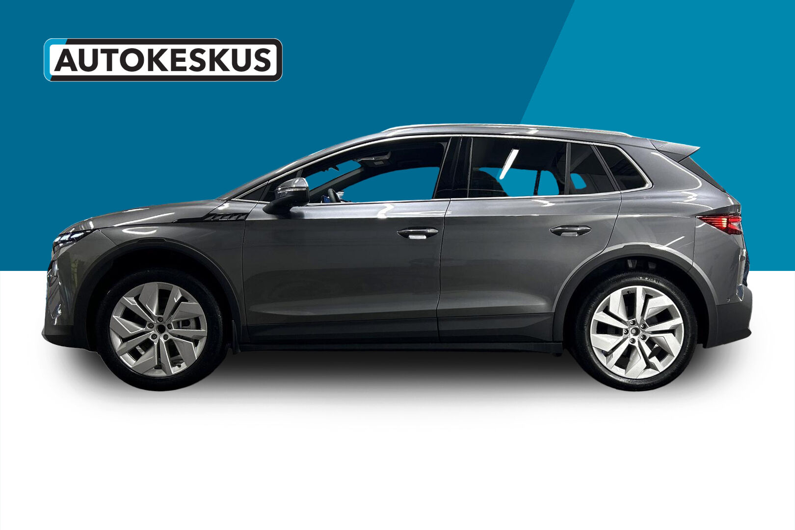 Skoda Elroq iso kuva 5