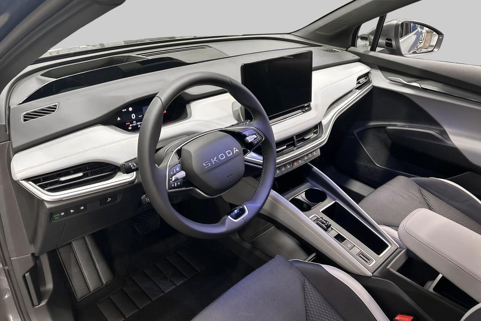 Skoda Elroq iso kuva 21
