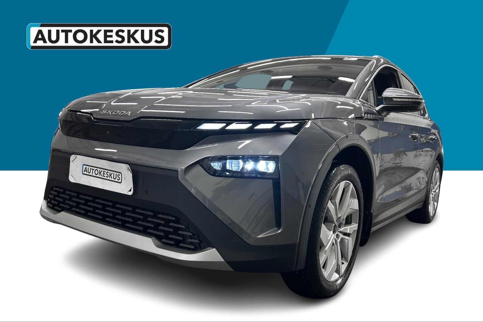 Skoda Elroq iso kuva 0