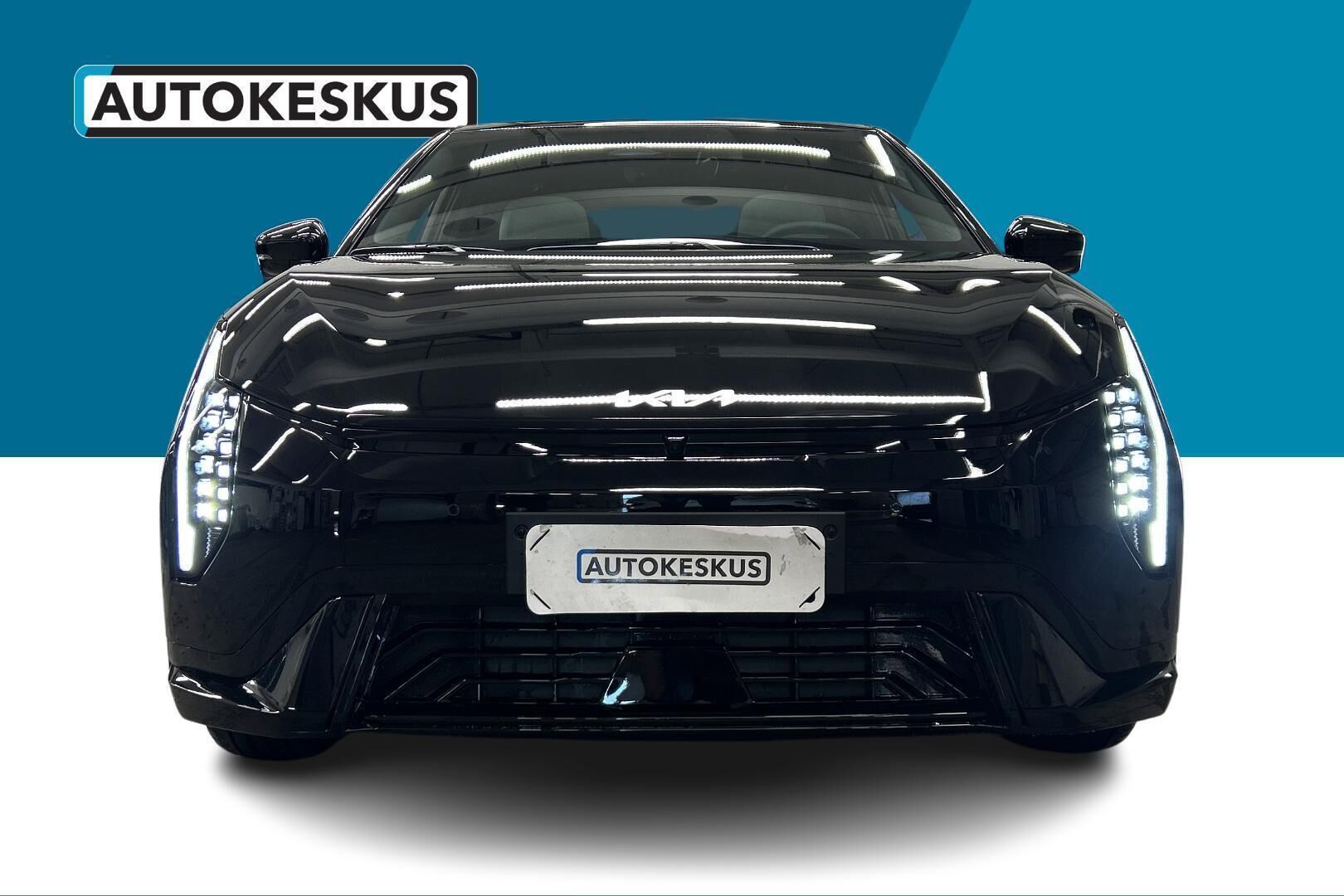 Kia EV4 iso kuva 1