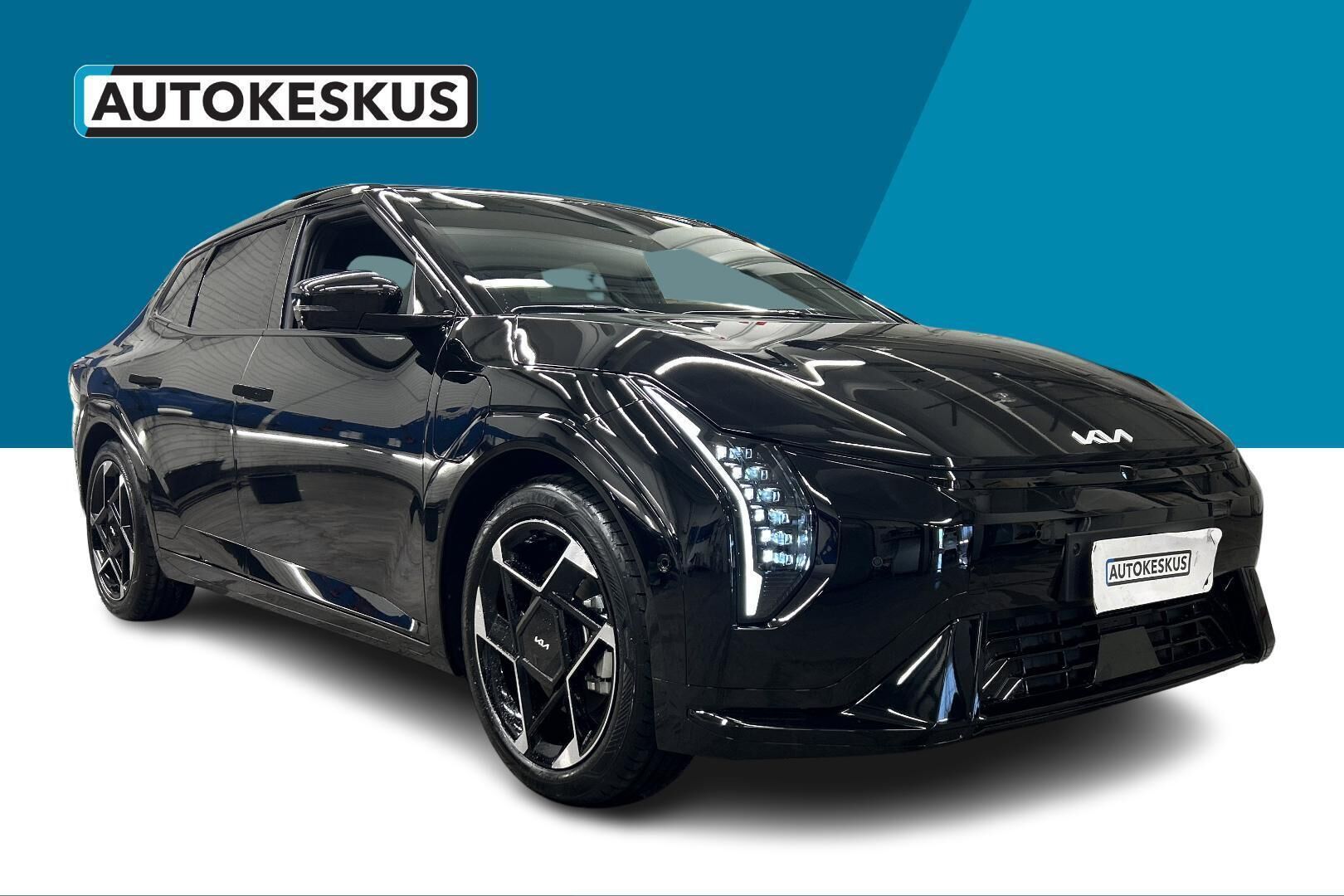 Kia EV4 iso kuva 2
